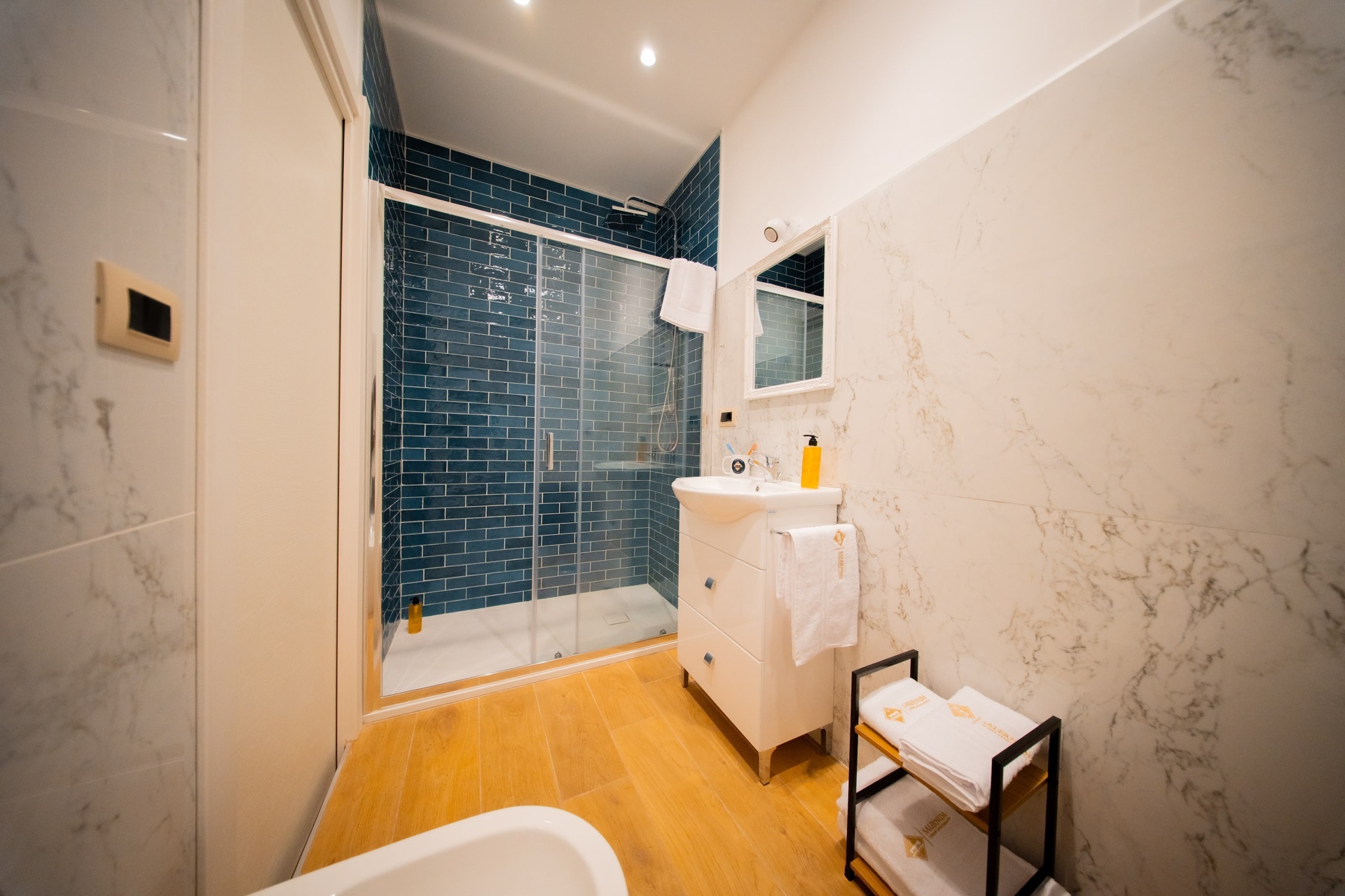 Camera 5 di Salernum Luxury Apartments